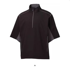 Footjoy men’s sport short sleeve windshirt